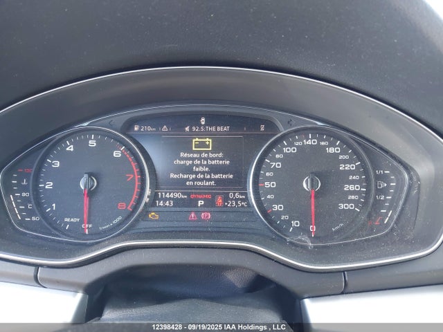 WA1ANAFY4L2036737 Audi Q5