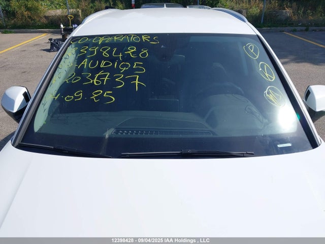 WA1ANAFY4L2036737 Audi Q5