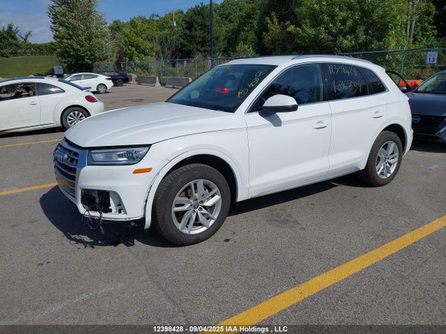WA1ANAFY4L2036737 Audi Q5