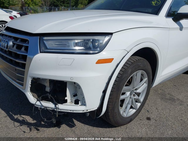 WA1ANAFY4L2036737 Audi Q5