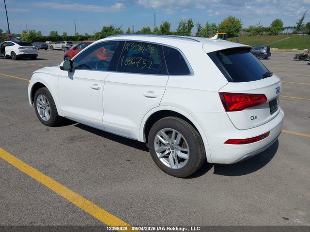 WA1ANAFY4L2036737 Audi Q5