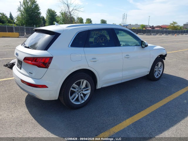 WA1ANAFY4L2036737 Audi Q5