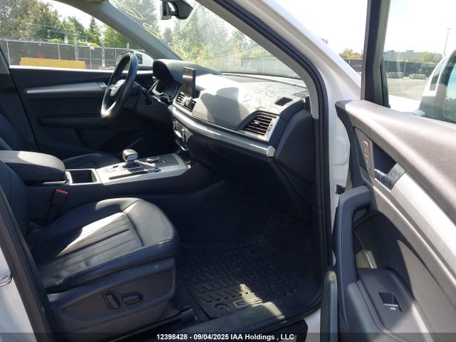 WA1ANAFY4L2036737 Audi Q5