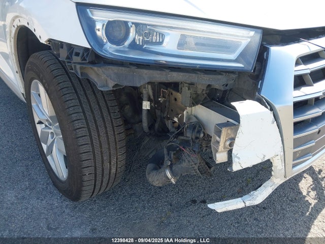 WA1ANAFY4L2036737 Audi Q5