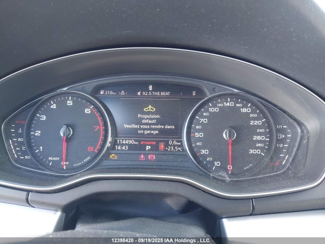 WA1ANAFY4L2036737 Audi Q5