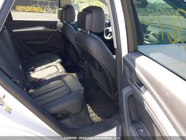 WA1ANAFY4L2036737 Audi Q5