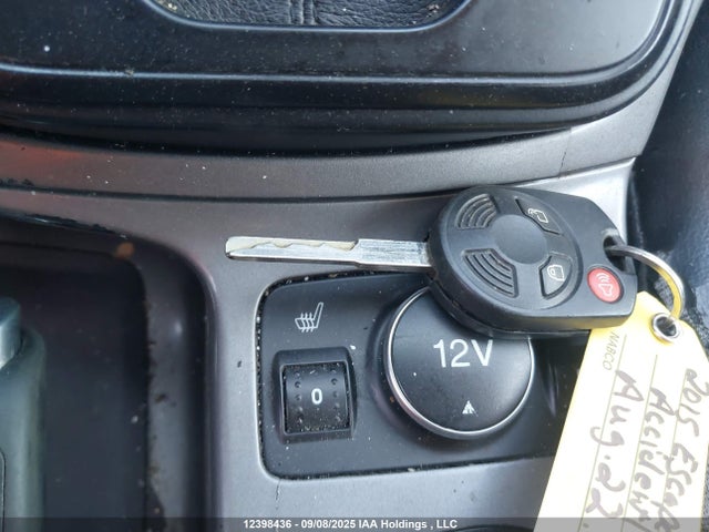 1FMCU9G9XFUC51552 Ford 2015