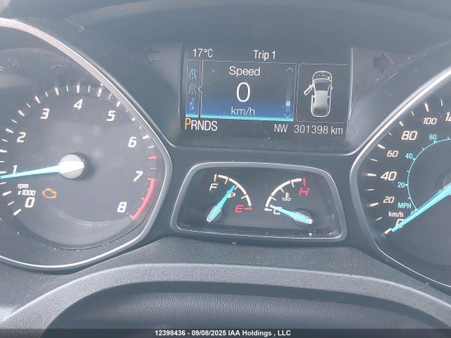 1FMCU9G9XFUC51552 Ford 2015