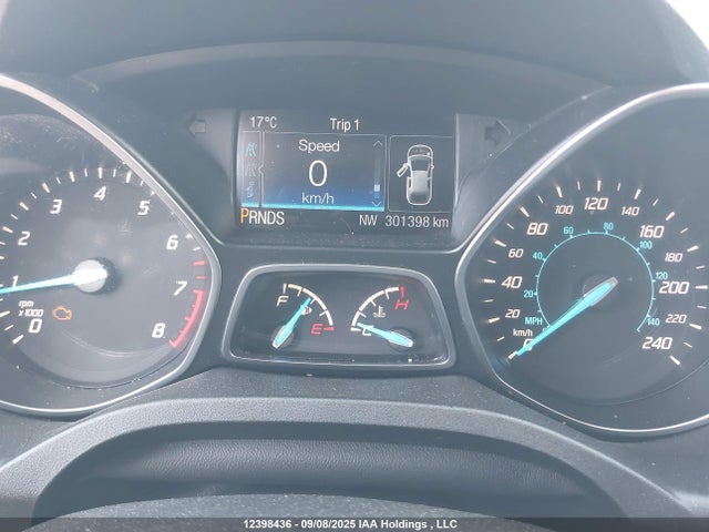 1FMCU9G9XFUC51552 Ford 2015