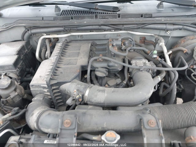 Nissan Frontier 2015 1N6BD0CT8FN756770 Image 10