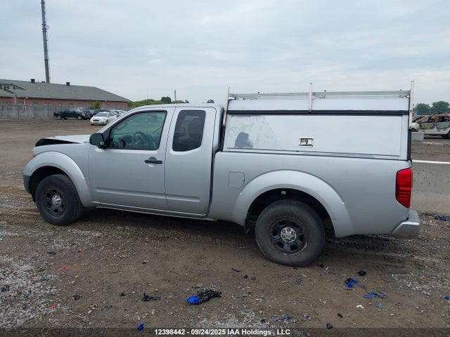 Nissan Frontier 2015 1N6BD0CT8FN756770 Image 14