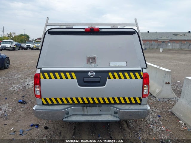 Nissan Frontier 2015 1N6BD0CT8FN756770 Image 16