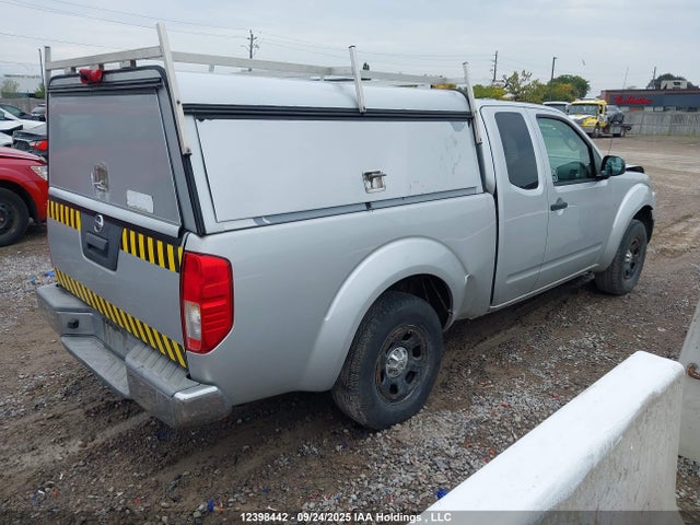 Nissan Frontier 2015 1N6BD0CT8FN756770 Image 4