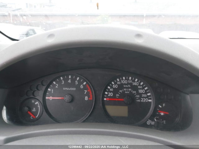 Nissan Frontier 2015 1N6BD0CT8FN756770 Image 7