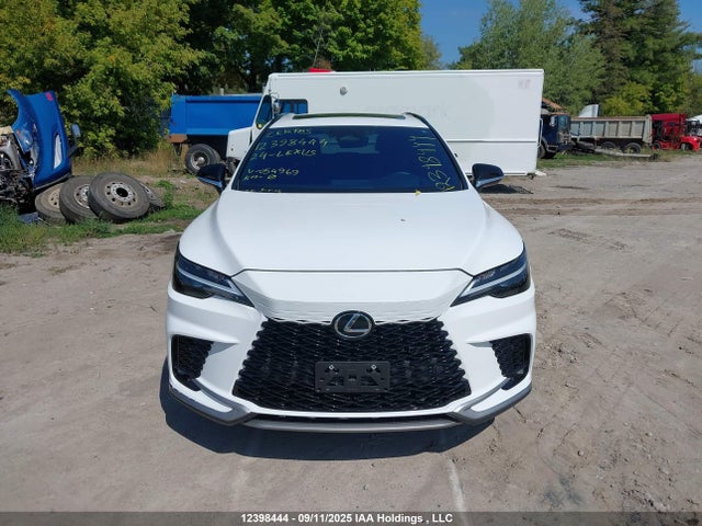 Lexus t24a-fts 2024 2T2BAMCAXRC054969 Image 13