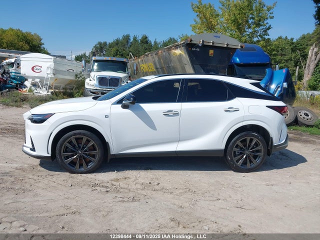 Lexus t24a-fts 2024 2T2BAMCAXRC054969 Image 15
