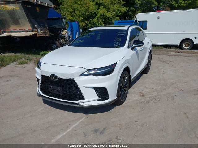 Lexus t24a-fts 2024 2T2BAMCAXRC054969 Image 2
