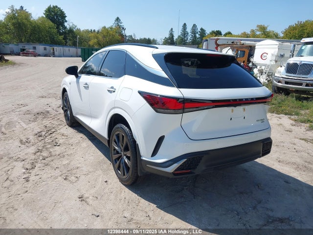 Lexus t24a-fts 2024 2T2BAMCAXRC054969 Image 3