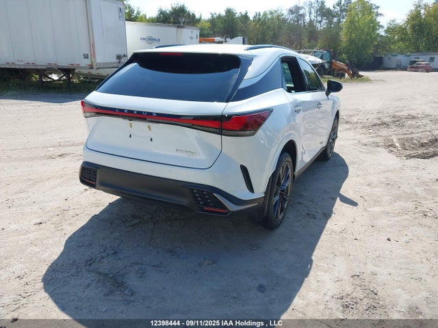 Lexus t24a-fts 2024 2T2BAMCAXRC054969 Image 4