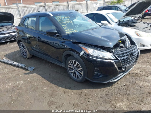 3N1CP5CV5RL504642 Nissan 2024
