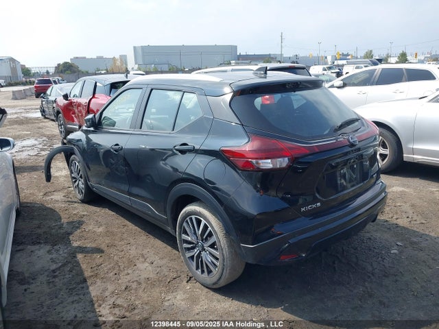 3N1CP5CV5RL504642 Nissan 2024