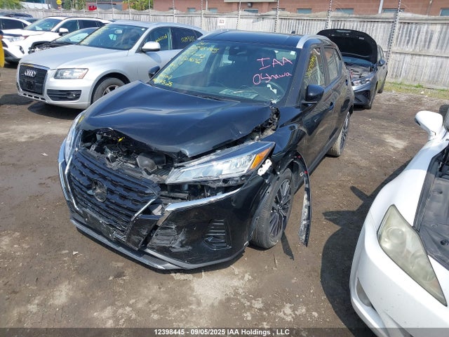 3N1CP5CV5RL504642 Nissan 2024