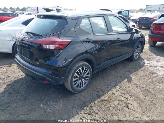 3N1CP5CV5RL504642 Nissan 2024