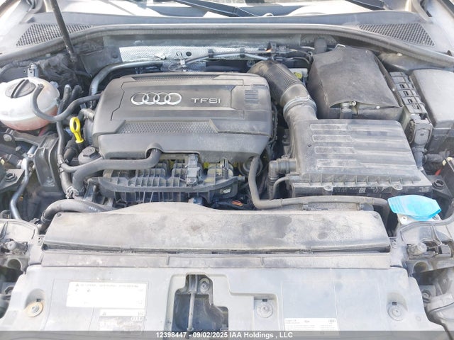 Audi A3 2016 WAUC7GFF9G1071051 Image 10