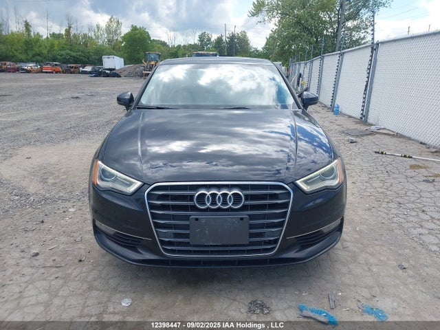 Audi A3 2016 WAUC7GFF9G1071051 Image 12