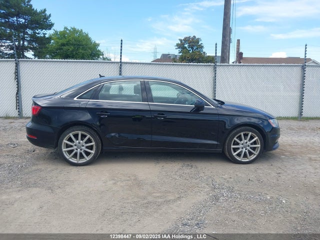 Audi A3 2016 WAUC7GFF9G1071051 Image 13