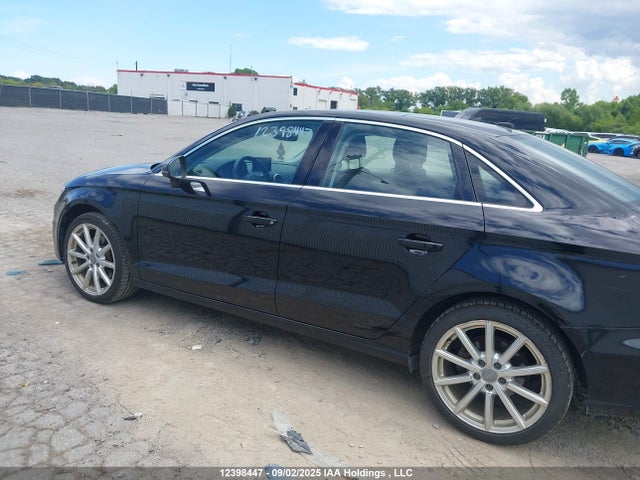 Audi A3 2016 WAUC7GFF9G1071051 Image 14