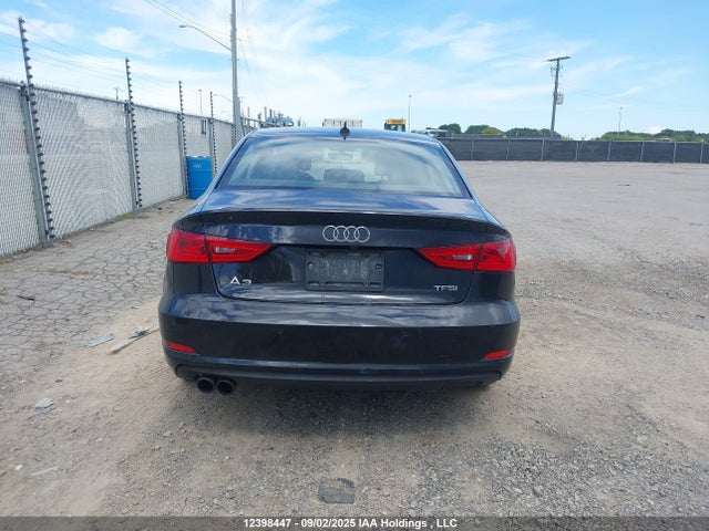 Audi A3 2016 WAUC7GFF9G1071051 Image 16
