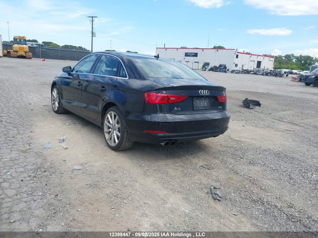 Audi A3 2016 WAUC7GFF9G1071051 Image 3