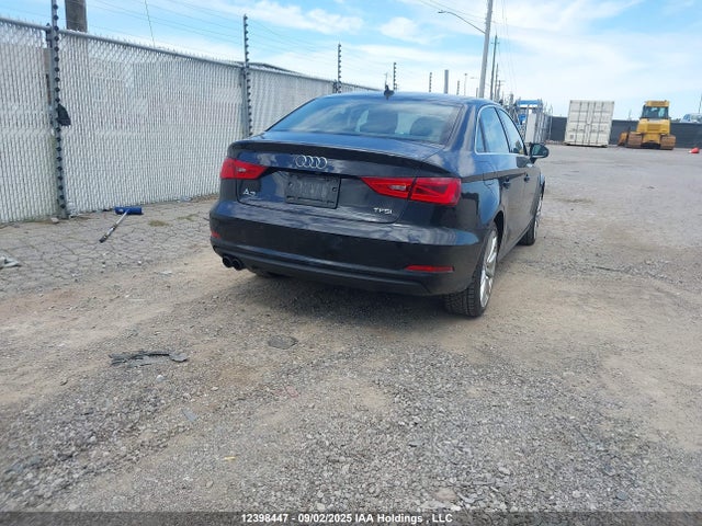Audi A3 2016 WAUC7GFF9G1071051 Image 4