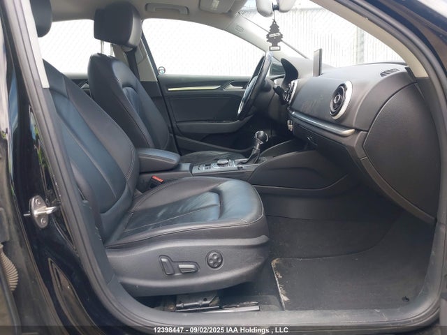 Audi A3 2016 WAUC7GFF9G1071051 Image 5