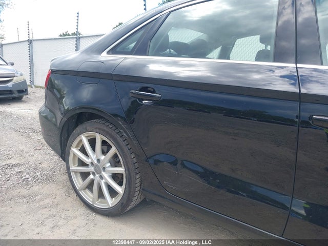 Audi A3 2016 WAUC7GFF9G1071051 Image 6