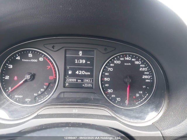 Audi A3 2016 WAUC7GFF9G1071051 Image 7