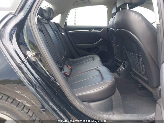 Audi A3 2016 WAUC7GFF9G1071051 Image 8