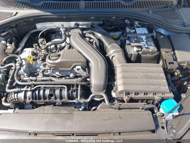 3VWCX7BU1SM092699 Volkswagen tsi