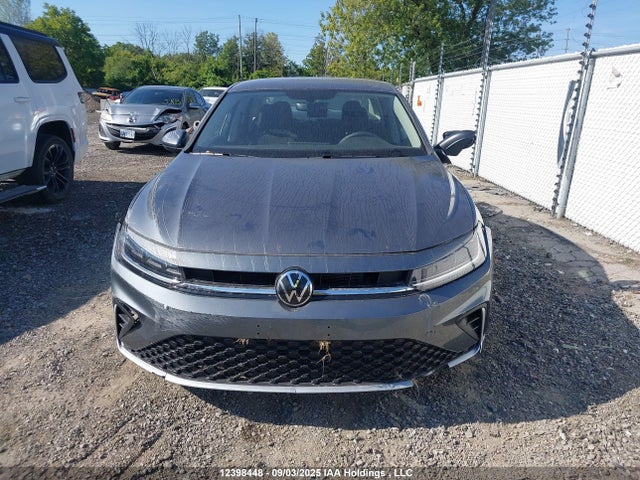 3VWCX7BU1SM092699 Volkswagen tsi
