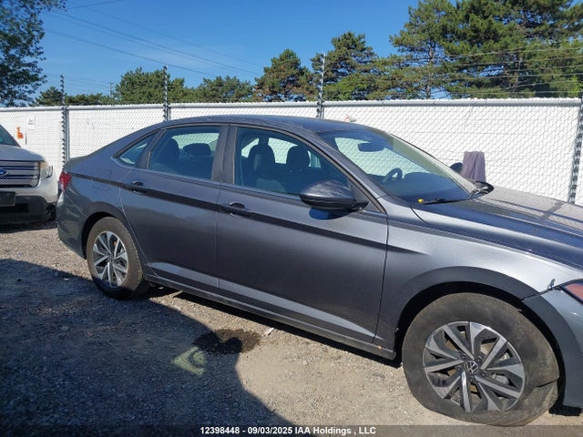 3VWCX7BU1SM092699 Volkswagen tsi