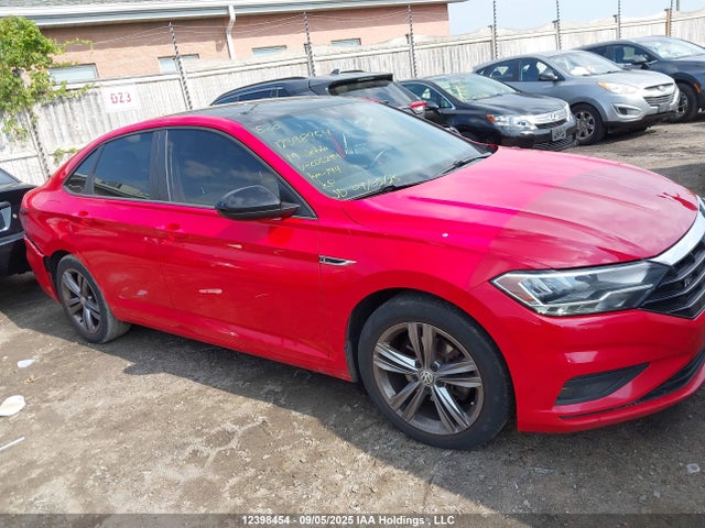 3VWE57BU5KM025294 Volkswagen 1.8 tsi