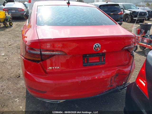 3VWE57BU5KM025294 Volkswagen 1.8 tsi