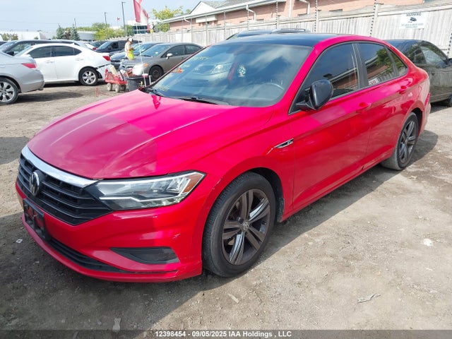 3VWE57BU5KM025294 Volkswagen 1.8 tsi
