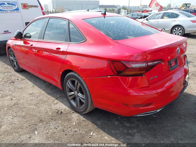 3VWE57BU5KM025294 Volkswagen 1.8 tsi