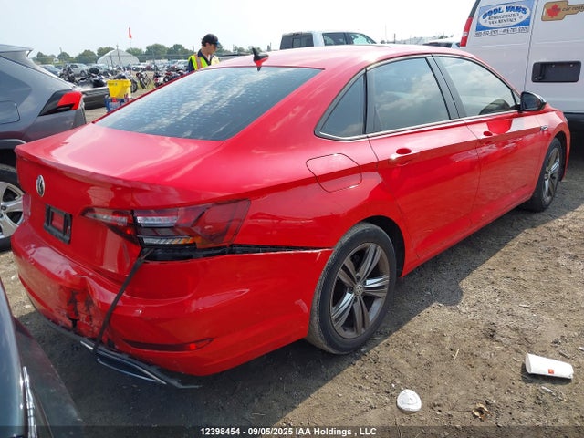 3VWE57BU5KM025294 Volkswagen 1.8 tsi