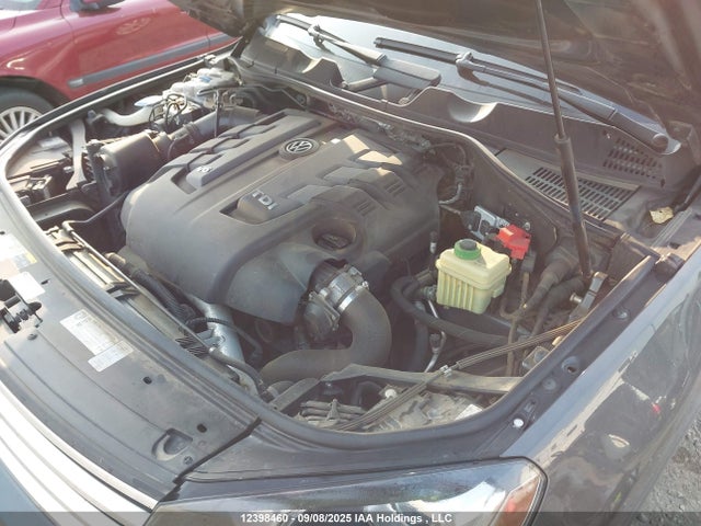 WVGEP9BP7FD006455 Volkswagen Touareg