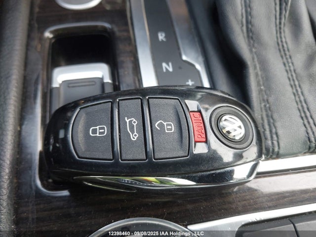 WVGEP9BP7FD006455 Volkswagen Touareg