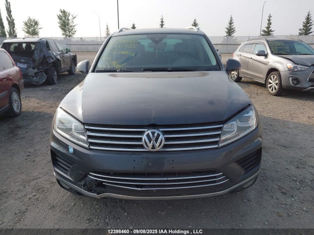 WVGEP9BP7FD006455 Volkswagen Touareg