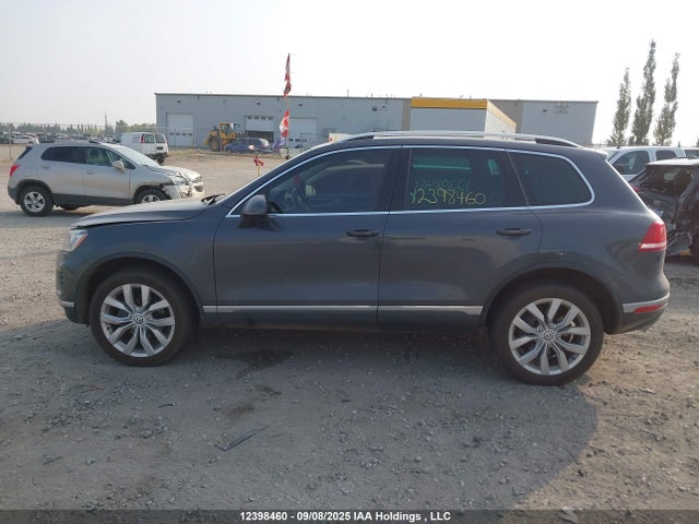 WVGEP9BP7FD006455 Volkswagen Touareg